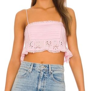 Tularosa Genevieve Top